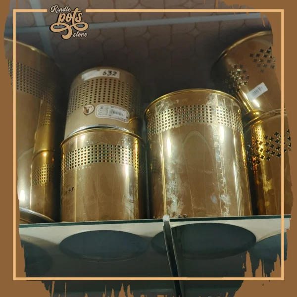 Metal Dustbin