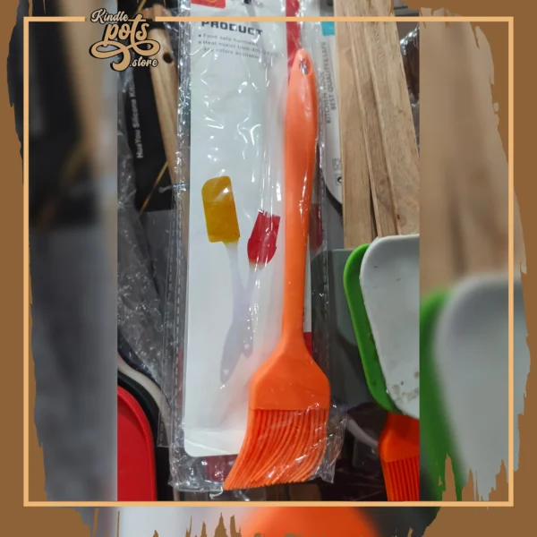 Greasing Brush