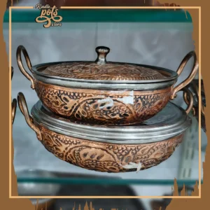 Metal Karahi / Wok