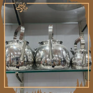 Metal Tea Kettle