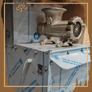 Meat Mince Machine