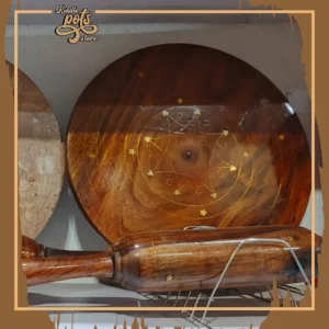 Wooden Rolling Pin