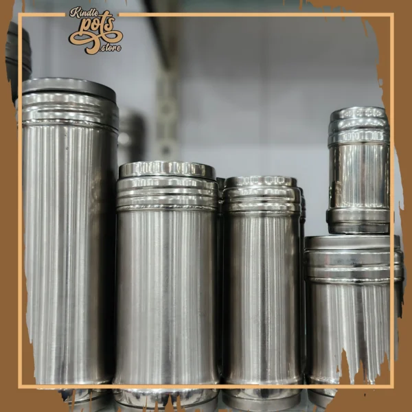 Metal Salt Shaker