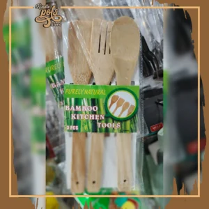Wooden Utensils Set
