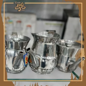 Metal Teapot