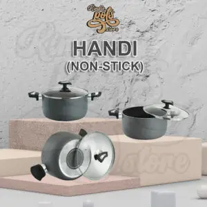 Handi/Casseroles - Non Stick
