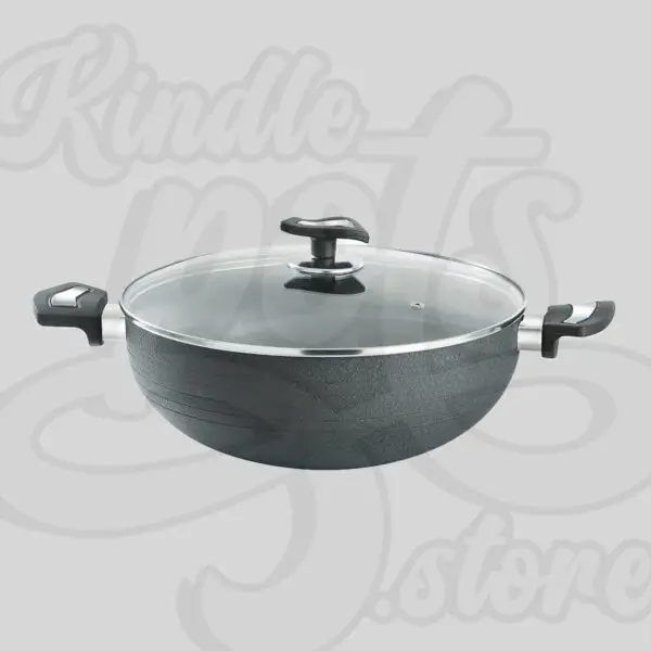 Karahi / Wok - Non Stick - Image 2