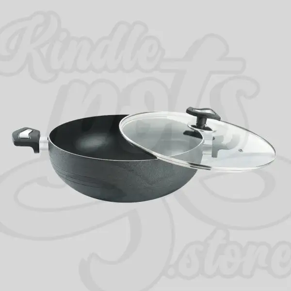 Karahi / Wok - Non Stick - Image 3