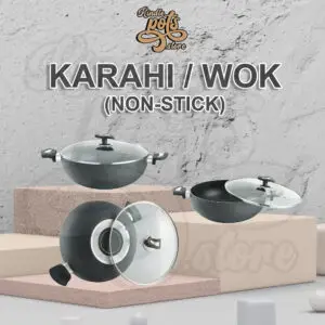Karahi / Wok - Non Stick