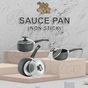 Saucepan - Non Stick